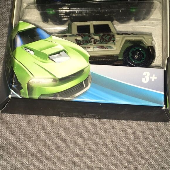 Zulu toy boy's little metal machines ages 3+ see sealed package w… - Picture 2 of 9